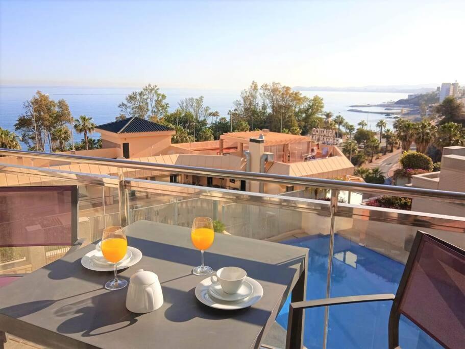 Apartment Bay View Luxury Apartment, Amazing Sea View & Pool *